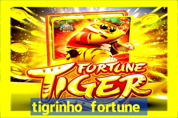 tigrinho fortune dinheiro infinito